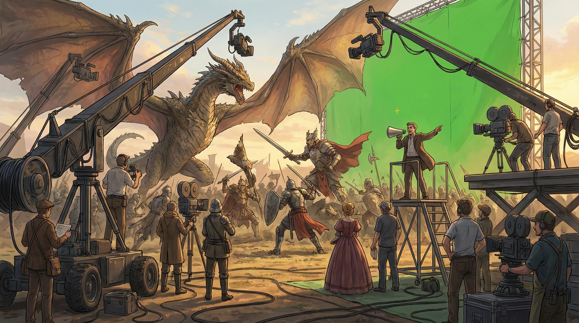 高清无码影视制作高清教程